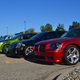 My Magnum and my friends CTS-V and other friends SS.